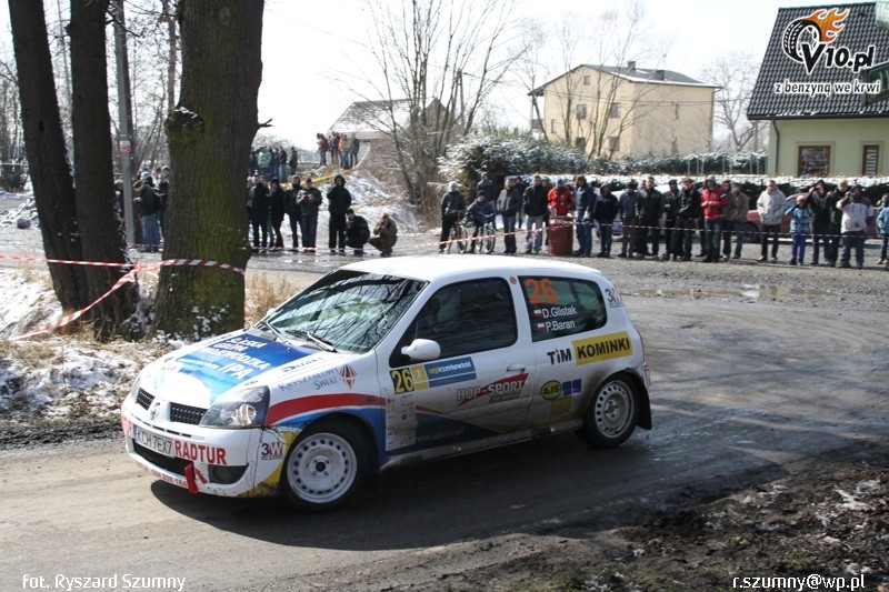 7 Rajd Czechowicki 2013