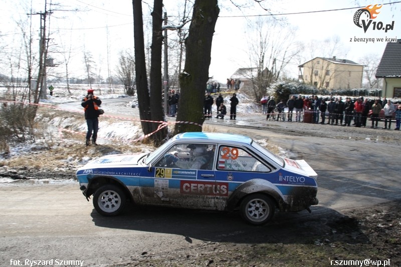 7 Rajd Czechowicki 2013