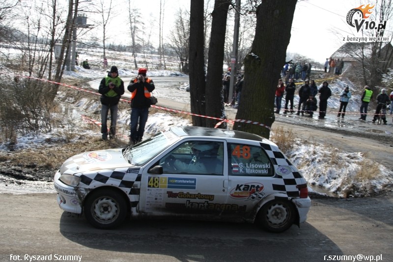 7 Rajd Czechowicki 2013