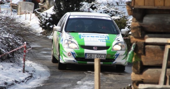 7 Rajd Czechowicki 2013