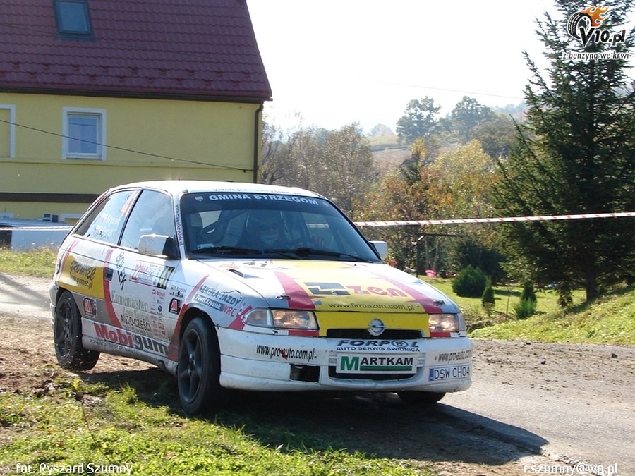 Rajd Dolnolski 2012