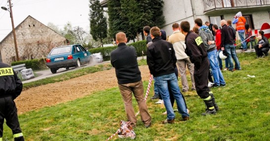 I Rajd o Puchar Burmistrza Świątnik Górnych