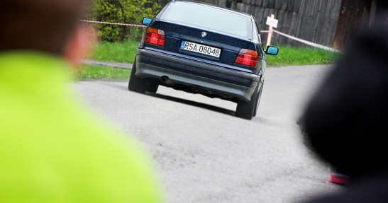 I Rajd o Puchar Burmistrza Świątnik Górnych