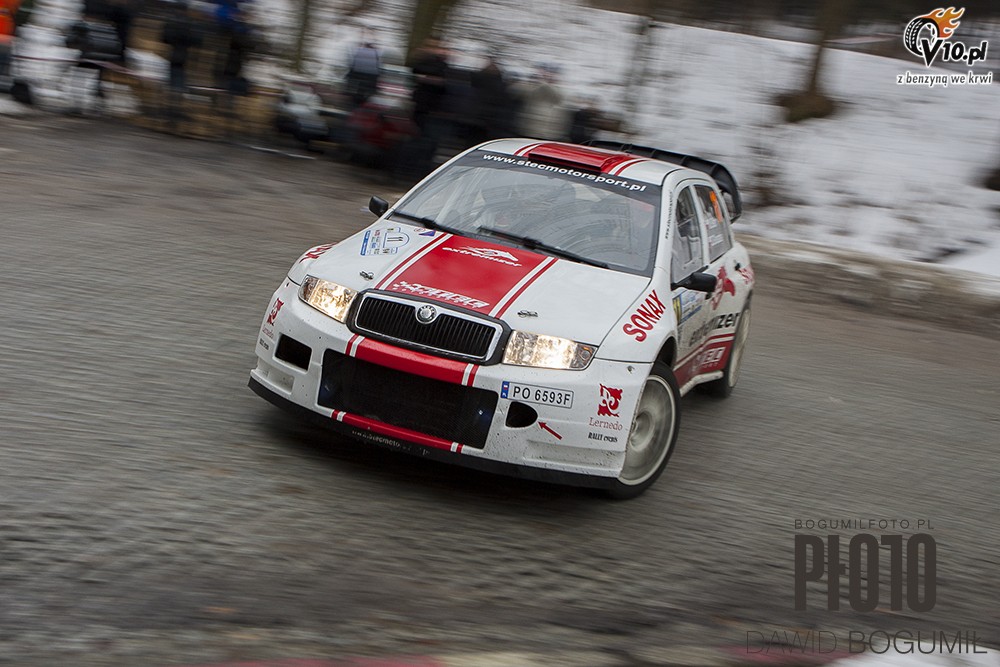 41. Rajd widnicki
