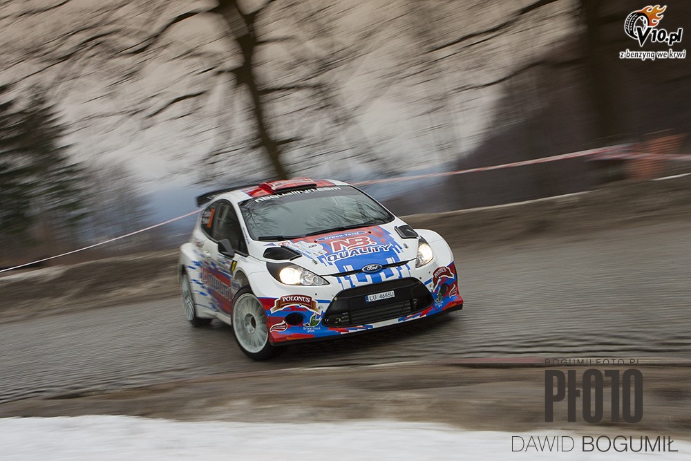 41. Rajd widnicki