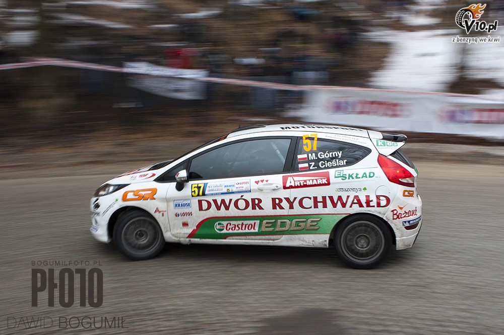 41. Rajd widnicki