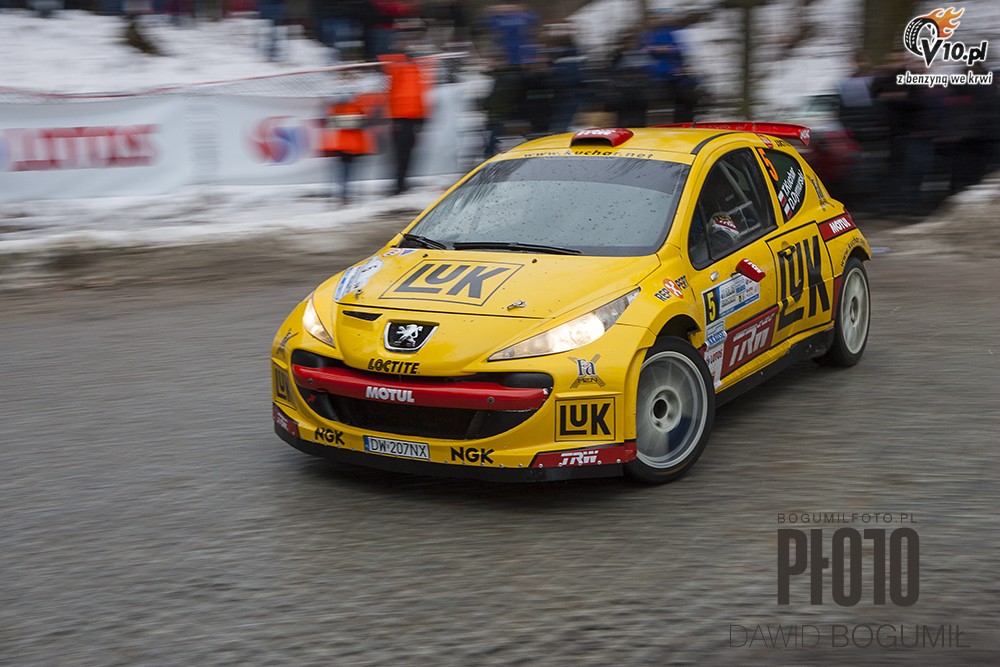 41. Rajd widnicki