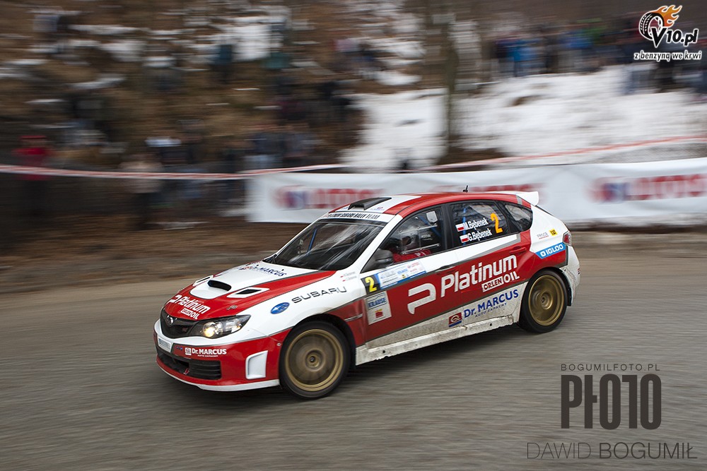 41. Rajd widnicki