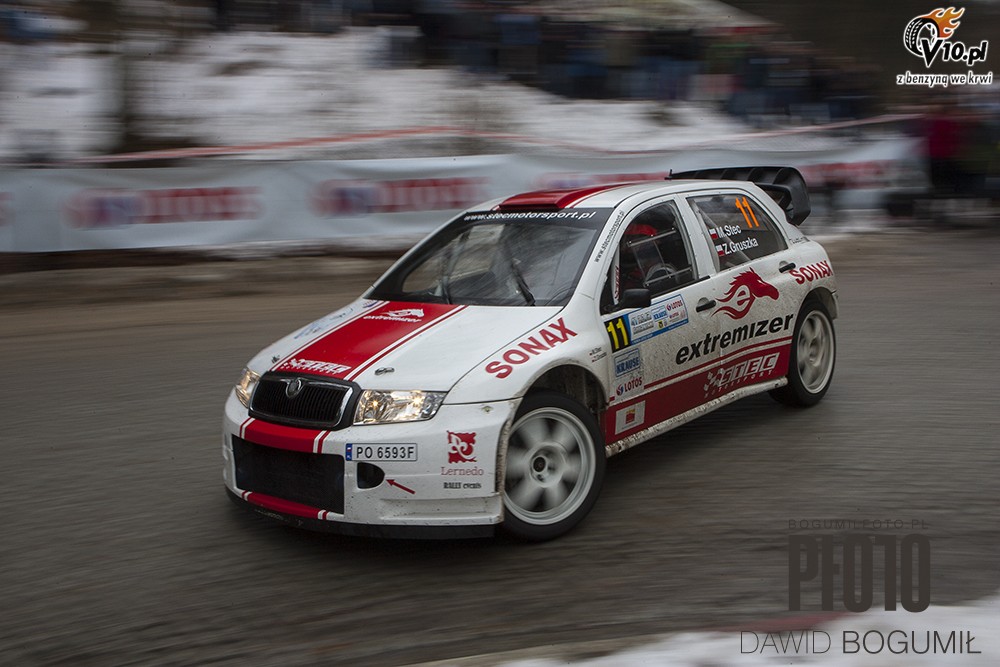 41. Rajd widnicki