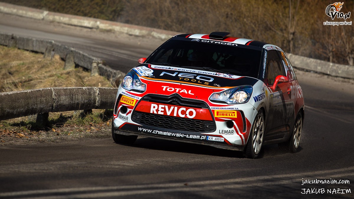 41. Rajd widnicki-Krause