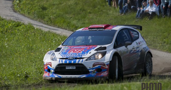 Rajd Wisły 2013