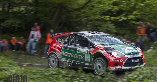 Rajd Wisły 2013