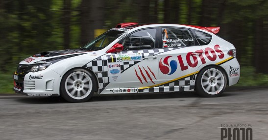 Rajd Wisły 2013