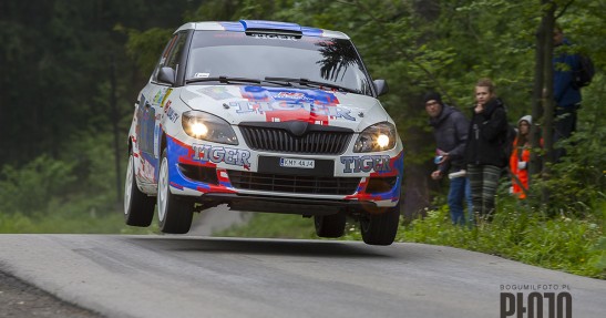 Rajd Wisły 2013