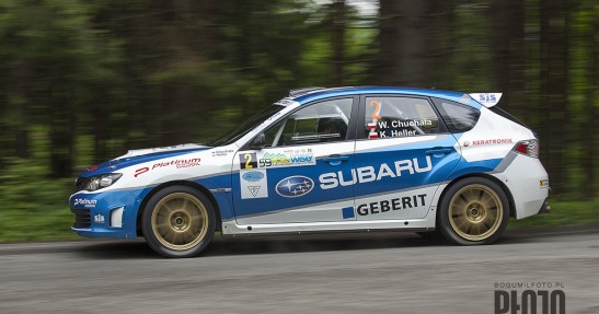 Rajd Wisły 2013