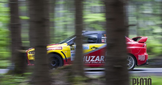 Rajd Wisły 2013
