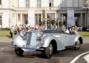 Schloss Bensberg Classics 2009 - zlot aut klasycznych