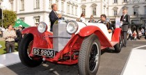 Schloss Bensberg Classics 2009 - zlot aut klasycznych