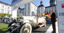 Schloss Bensberg Classics 2009 - zlot aut klasycznych