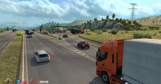 Euro Truck Simulator 2