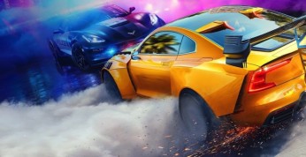 NFS: Heat - zwiastun prezentujący rozgrywkę z Gamescom 2019