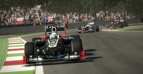 F1 2012 For Mac