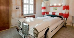 Hotel V8 dla miosnikw motoryzacji