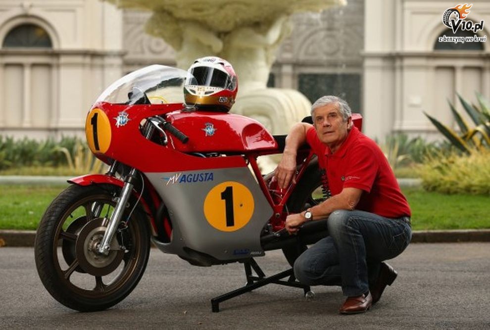 Giacomo Agostini