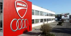 Audi i Ducati