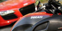 Audi i Ducati