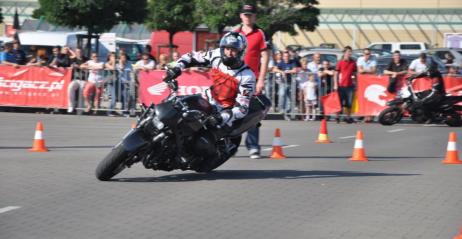 Honda Gymkhana - Warszawa