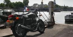 Pary z ograniczeniami dla motocyklistw