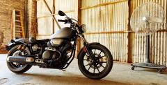 Yamaha Bolt - godny uwagi cruiser z Krainy Kwitncej Wini