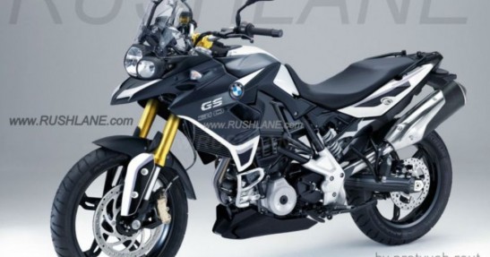 BMW F310GS / GS310R