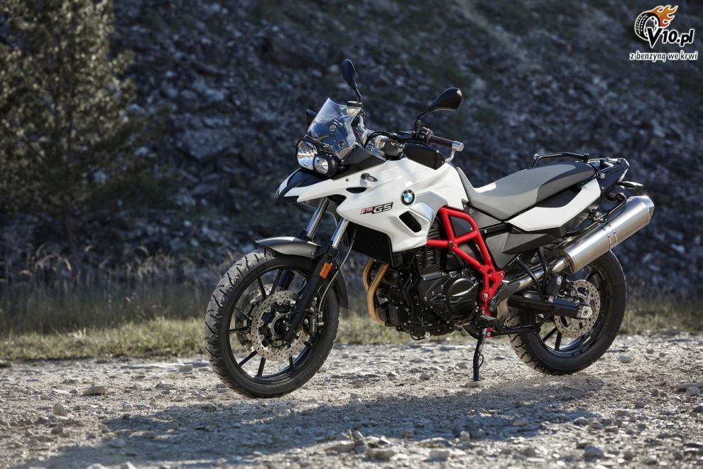 BMW F700GS