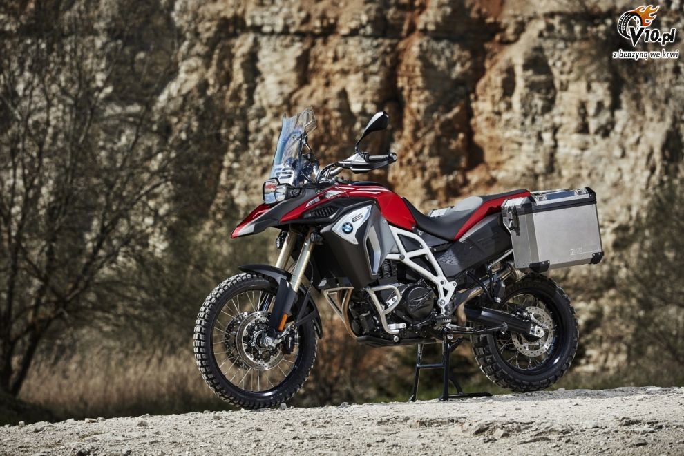 BMW F800GS Adventure