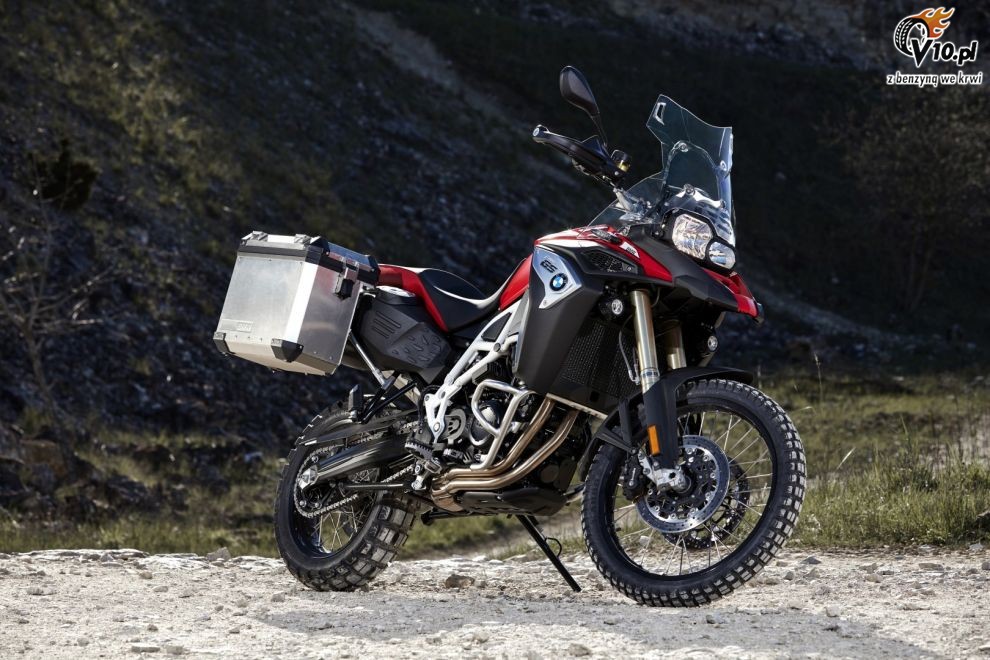 BMW F800GS Adventure