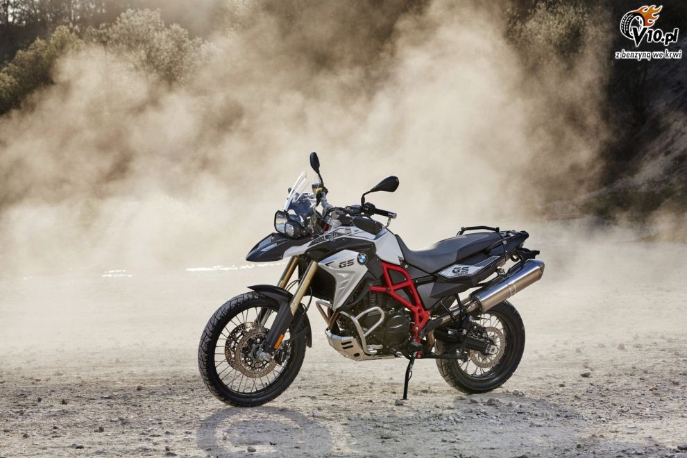 BMW F800GS