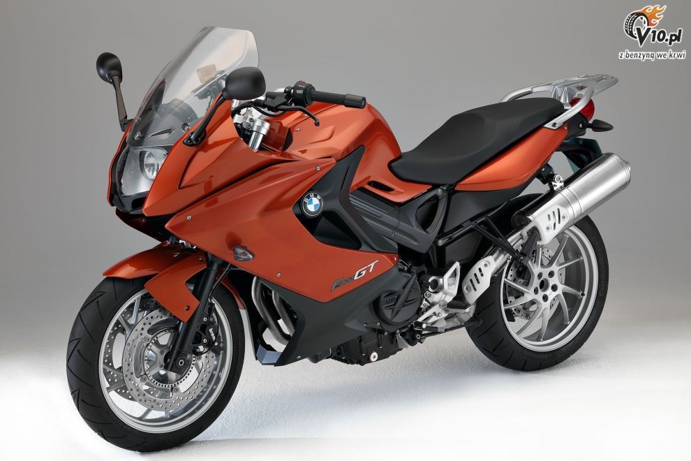 2013 Bmw f800gt forum #2