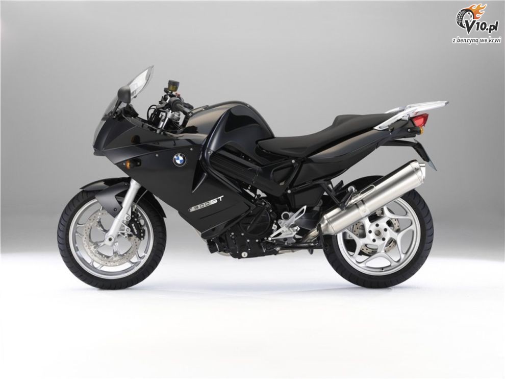 Bmw f800 st touring reviews #5