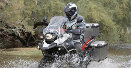 BMW R1200GS Adventure