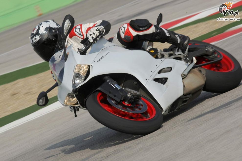 Ducati 899 Panigale