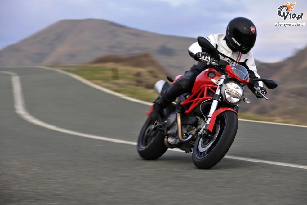 Ducati Monster 796