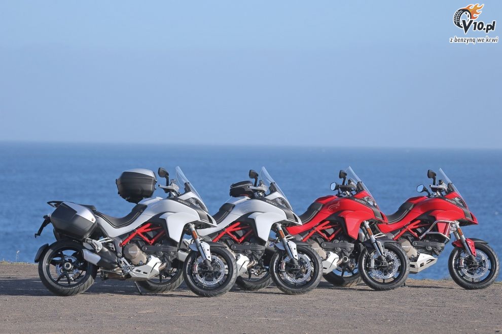 Ducati Multistrada 1200