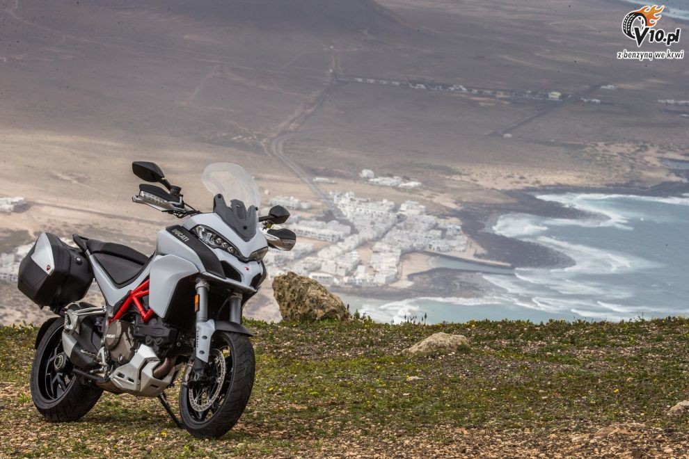 Ducati Multistrada 1200