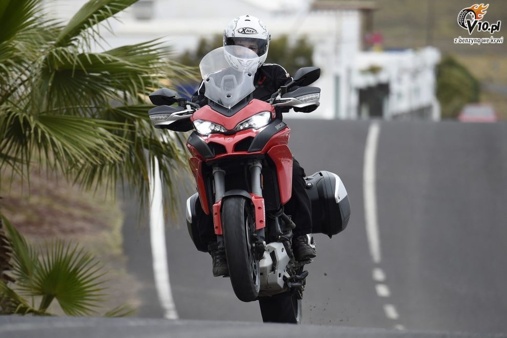 Ducati Multistrada 1200