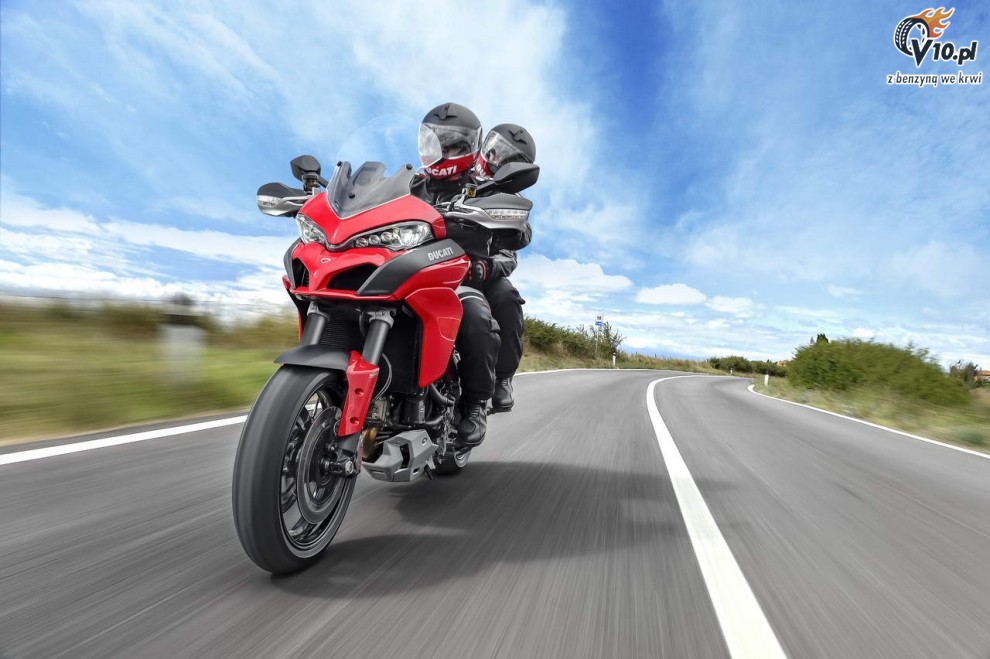 Ducati Multistrada 1200