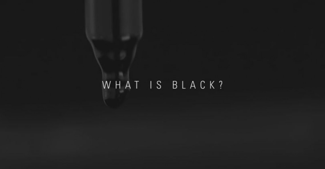 WHAT IS BLACK?