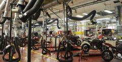 Fabryka Ducati w Bolonii
