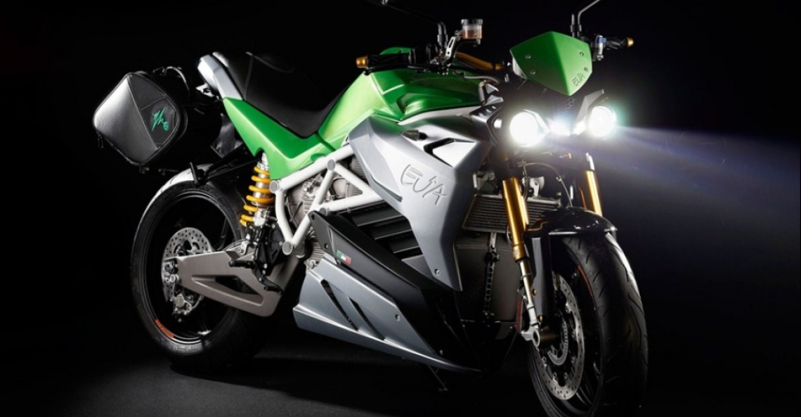 Energica Eva